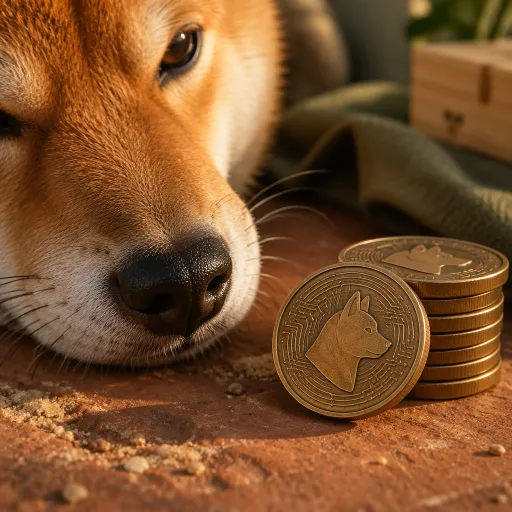 Shiba inu prix : comprendre cette cryptomonnaie inspirée du chien japonais