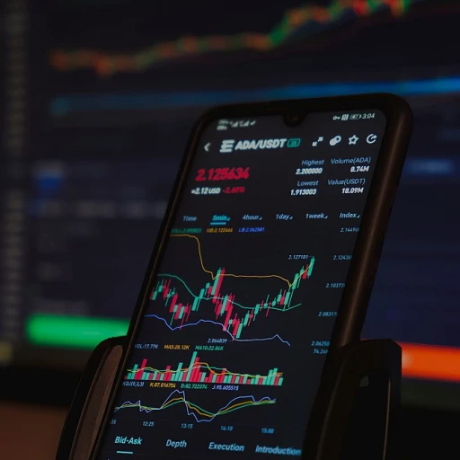 Comprendre les fluctuations du cours du VET