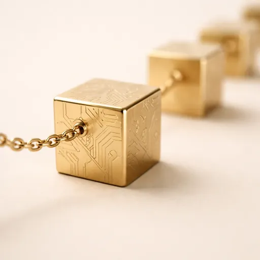 La blockchain expliquée simplement : fonctionnement, usages et limites