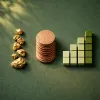 Le bitcoin est-il vraiment l'or numérique ? Ce que disent les chiffres
