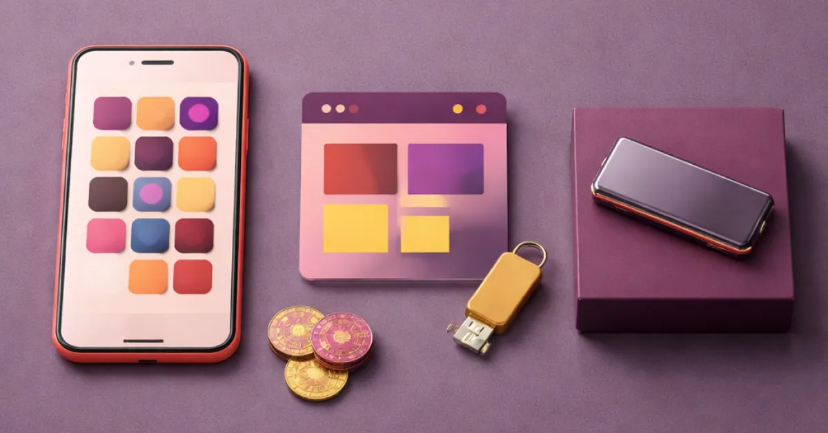 Portefeuille crypto : application mobile, extension ou clé physique, comment choisir