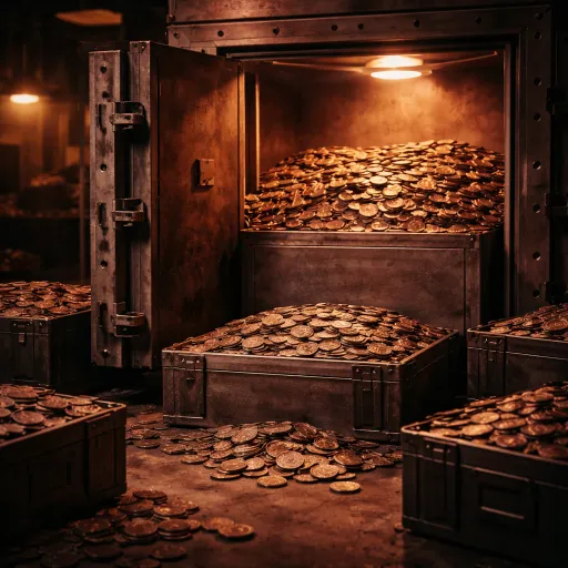 Bitmine détient 5 % de l'Ethereum en circulation : les dessous d'une accumulation massive